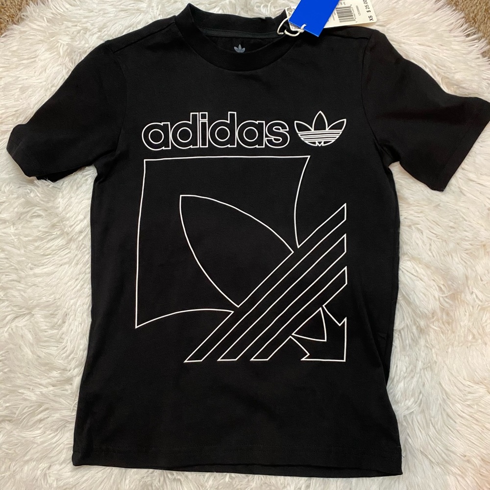 Adidas boys shirt